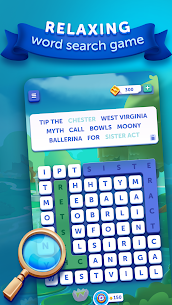 Word Lanes Search: Relaxing Word Search Apk Mod for Android [Unlimited Coins/Gems] 1