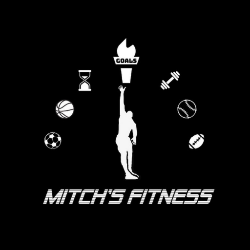 Mitchs Fitness logo