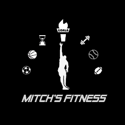 Icon image Mitch's Fitness
