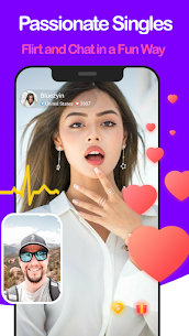 Live video call & chat – Popa MOD APK (Unlocked All) 2