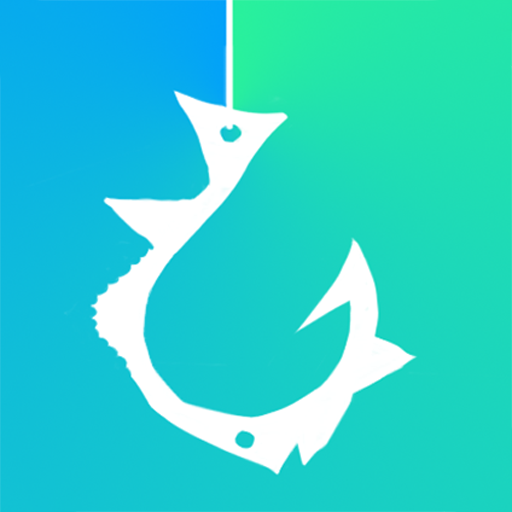 RealisticFishingGame Casting logo