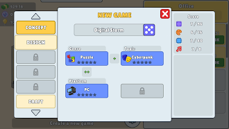 Game screenshot Idle Game Dev Simulator hack