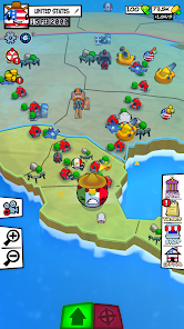 Country Balls: State Takeover Mod