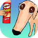 Long Nose The Dog Borzoi - Androidアプリ