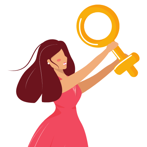 Empower HER e-Books logo