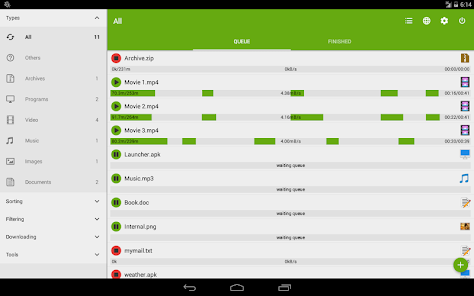 Smart TV APK downloader para Android - Download