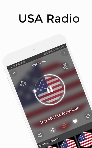 Highway Radio 101.5 Fm USA Screenshot 1 - AppWisp.com