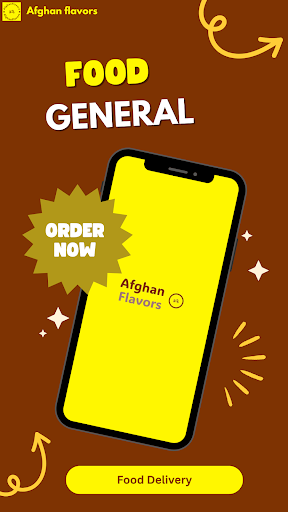 Afghan Flavors Screenshot 1 - AppWisp.com