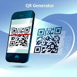 screenshot of QR Code Reader & Scanner App