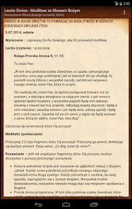 Screenshot 12 Lectio Divina - On Jest android