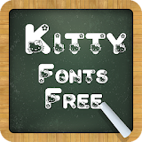 Kitty Fonts Free icon