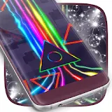 Colorful Neon Live Wallpapers Free icon