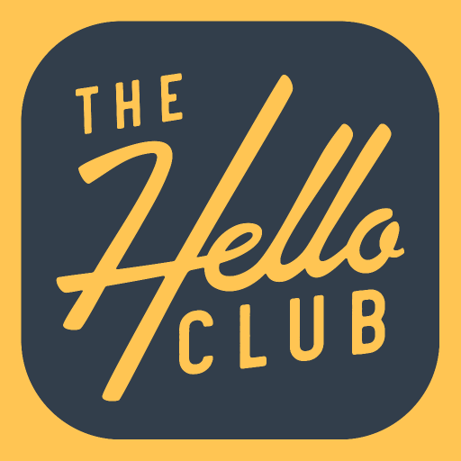 The Hello Club Logo