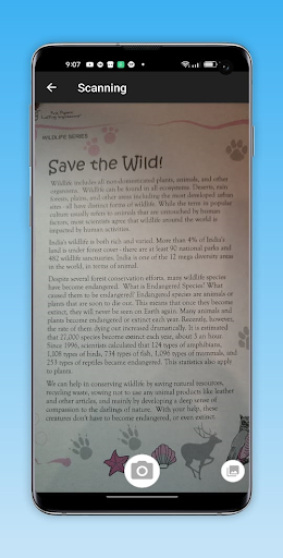Scanner Plus Screen 3