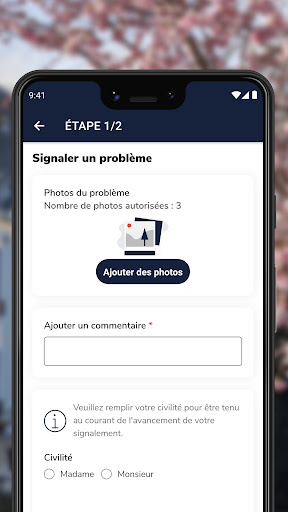 Ville de Gagny Screen 2