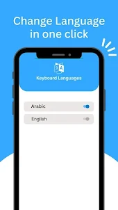 لوحة مفاتيح عربية