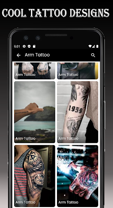 タトゥー アプリのおすすめ画像5