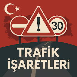 Trafik İşaretleri: Ehliyet TR ikonjának képe