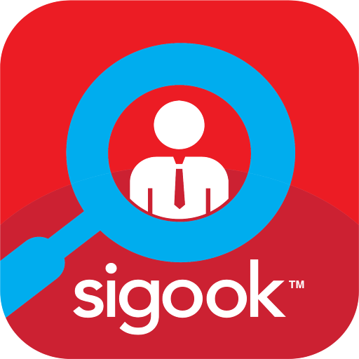 SIGOOK logo
