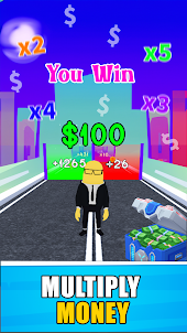 Cash Road - Run Master 3D Game