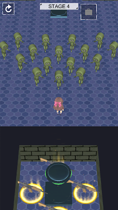 PIEN Panic2 - Screenshot 2