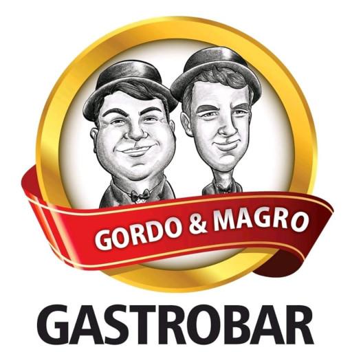 Gordo e Magro Gastrobar logo