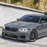 Cover Image of 下载 Drive BMW M5 & Parking School  APK