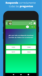 Sabelotodo de Fútbol 1.0 APK + Мод (Unlimited money) за Android