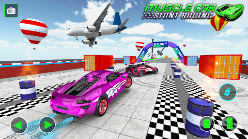 Car Stunt Racing Games 3d Screen 3