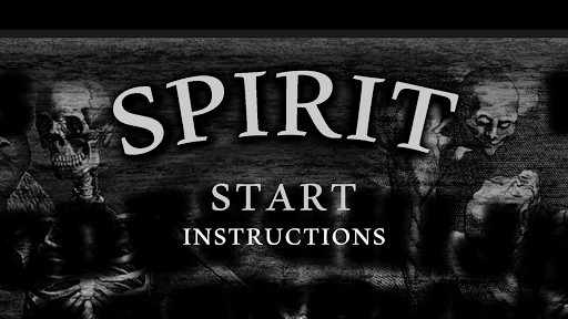 Android application 3D Spirit Board screenshort
