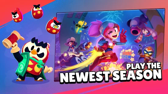 Brawl Stars Mod Apk Unlimited Gems and Coins