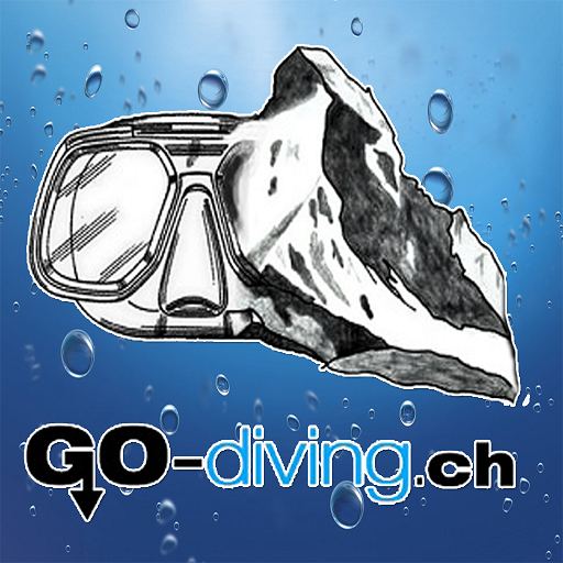 Go-Diving - Ecole plongée Sion  Icon