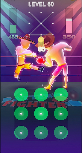 Pattern Fighter - Fight Game Screen 2