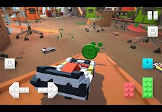 Brick Car Crash Online Blocks Simulator 2020のおすすめ画像3