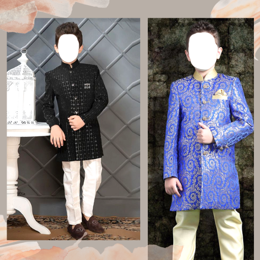 Boy Sherwani Photo Suit logo