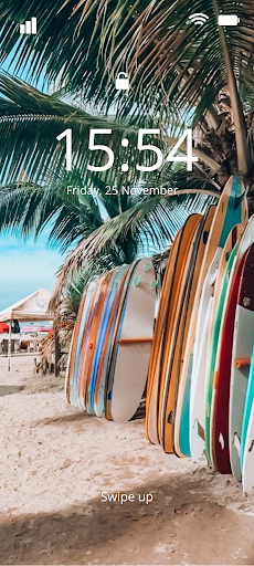 Aesthetic Summer Wallpaper 4K