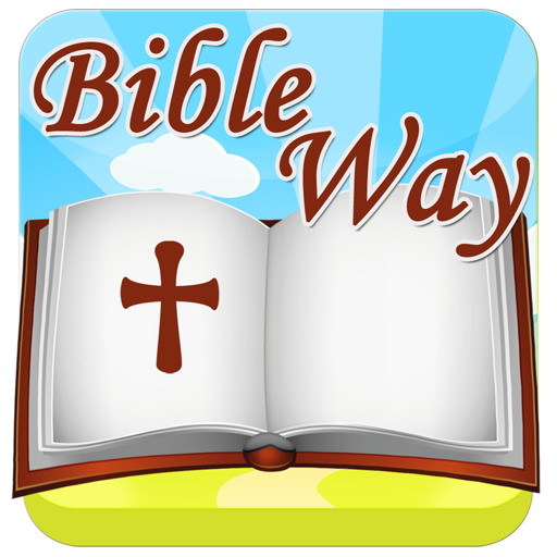 Bible Way  Icon