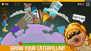 Caterpillage - Screenshot 1