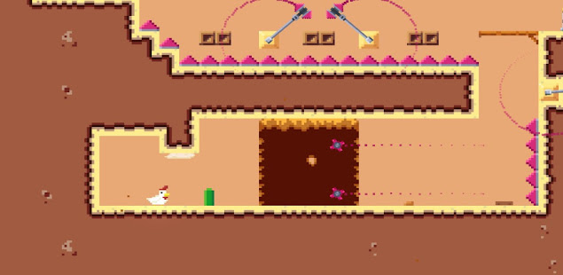 Chicken Wing: Adventure Game 1.0.5 APK screenshots 4