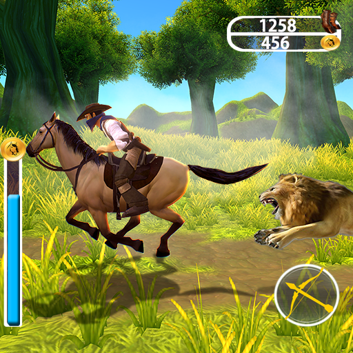 Tiro com arco cavalo e Derby Challenge- Best Horse volta montada jogos de  tiro com arco cavalo::Appstore for Android
