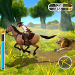 Cover Image of 下载 Archer Runner Wild Animal Hunter 1.0 APK