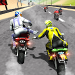 Cover Image of Baixar Bike Rider Racing: Racing Game 1.0 APK