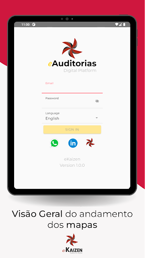 eK-Audit Screen 2