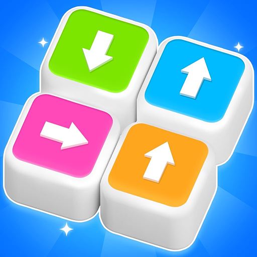 Escape The Cube Tap Away Block Logo