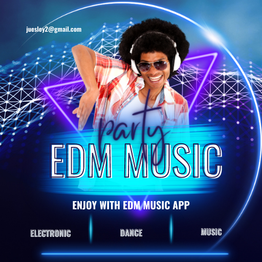 Dance music logo