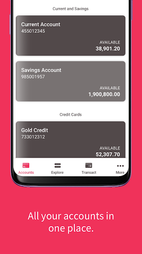 Absa Moçambique Screen 2
