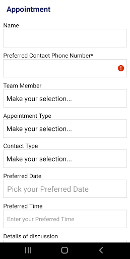 McLaren Hunt Screen 2