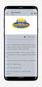Radio Esperanza RGV
