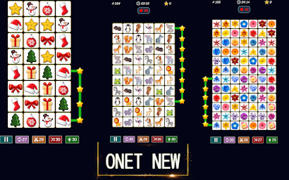 Tile Connect - Onet New Classic Link Puzzle Game