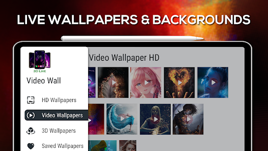 Live Video Wallpapers HD - Apps on Google Play